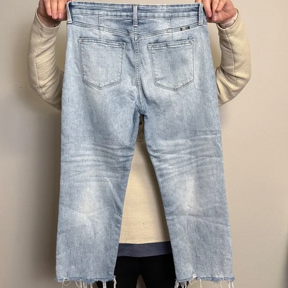 Women’s KanCan Cropped - Picture 2 of 2